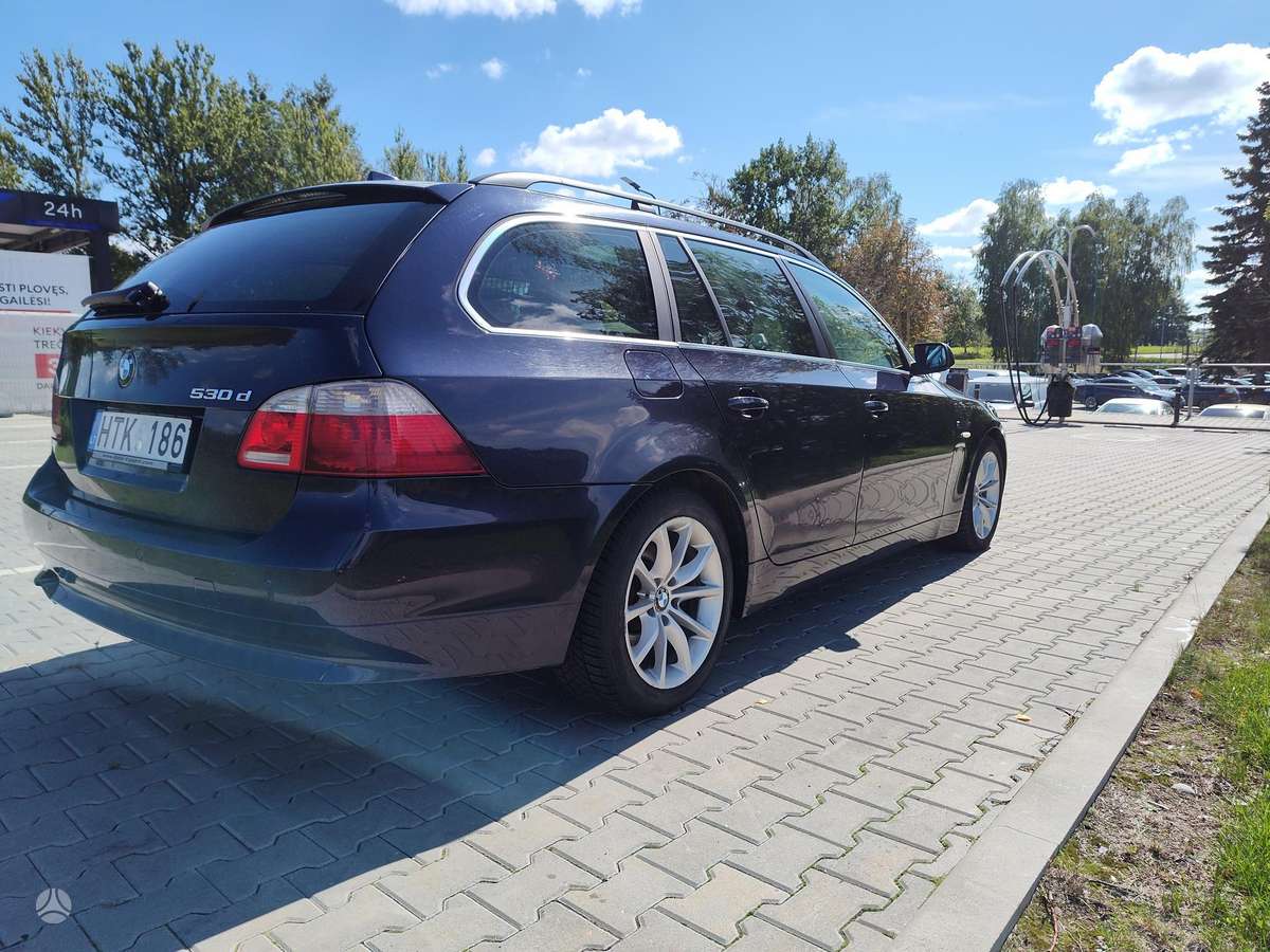 BMW 530, 3.0 l., Универсал