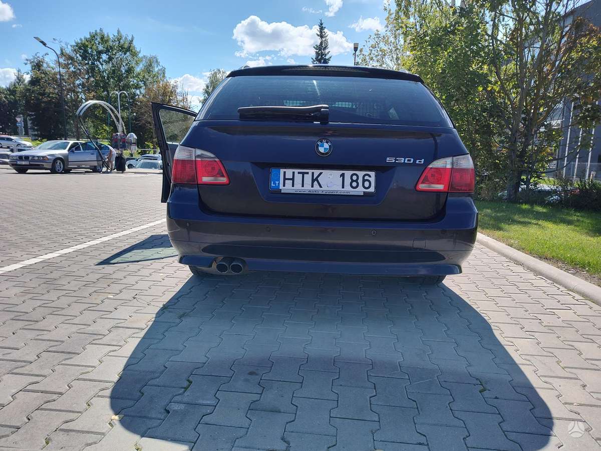 BMW 530, 3.0 l., Универсал
