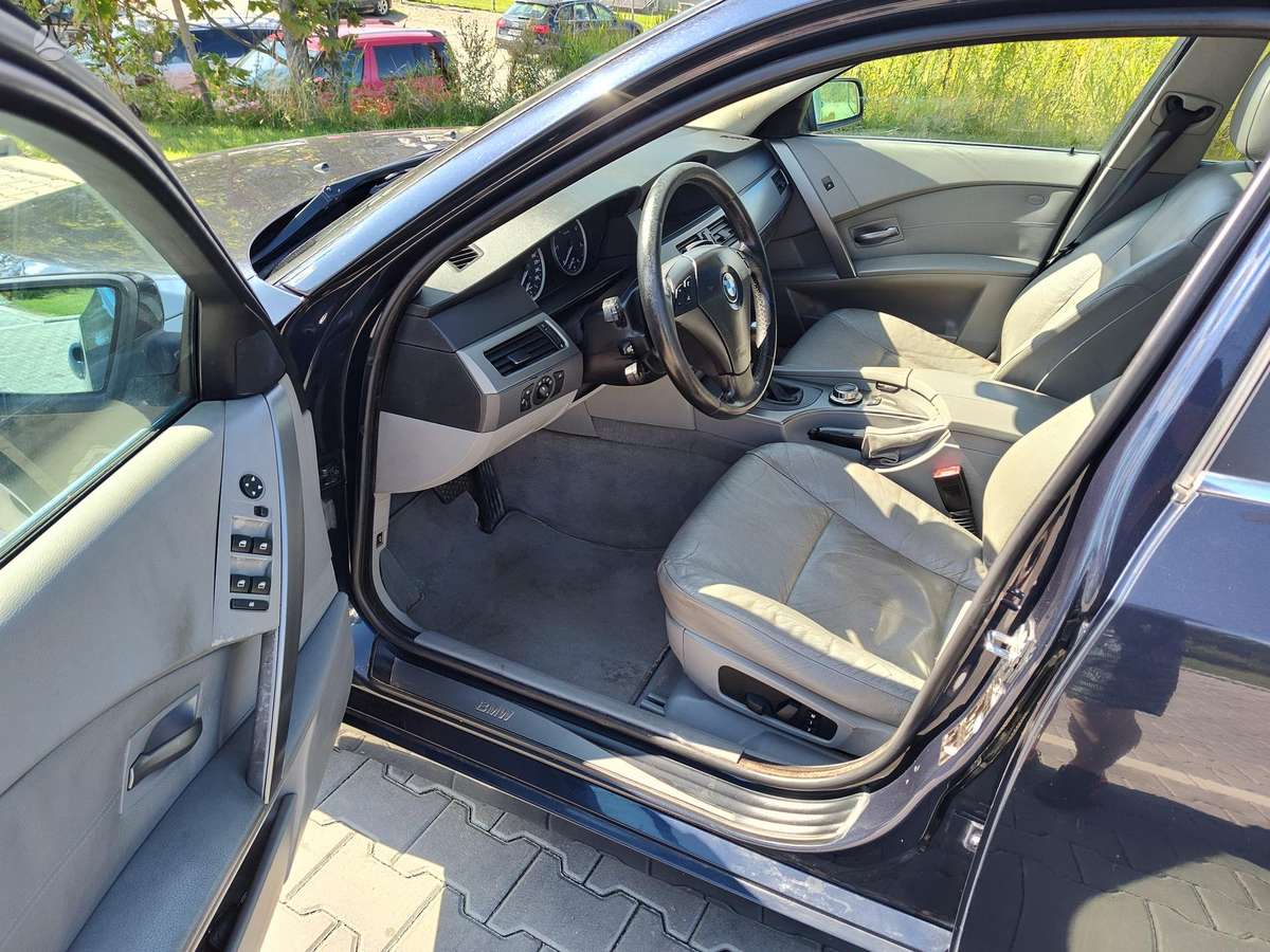 BMW 530, 3.0 l., Универсал