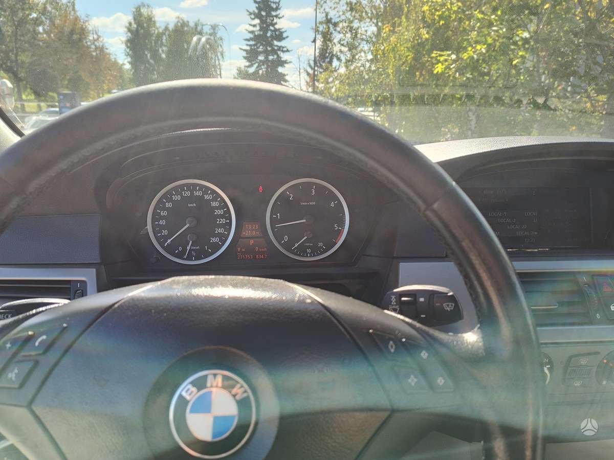 BMW 530, 3.0 l., Универсал