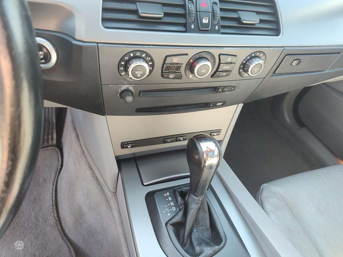 BMW 530, 3.0 l., Универсал