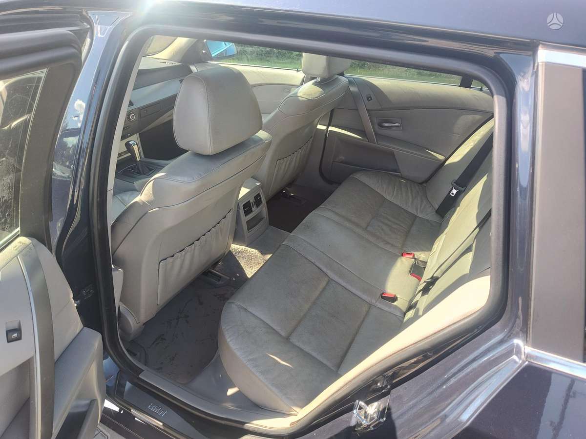 BMW 530, 3.0 l., Универсал