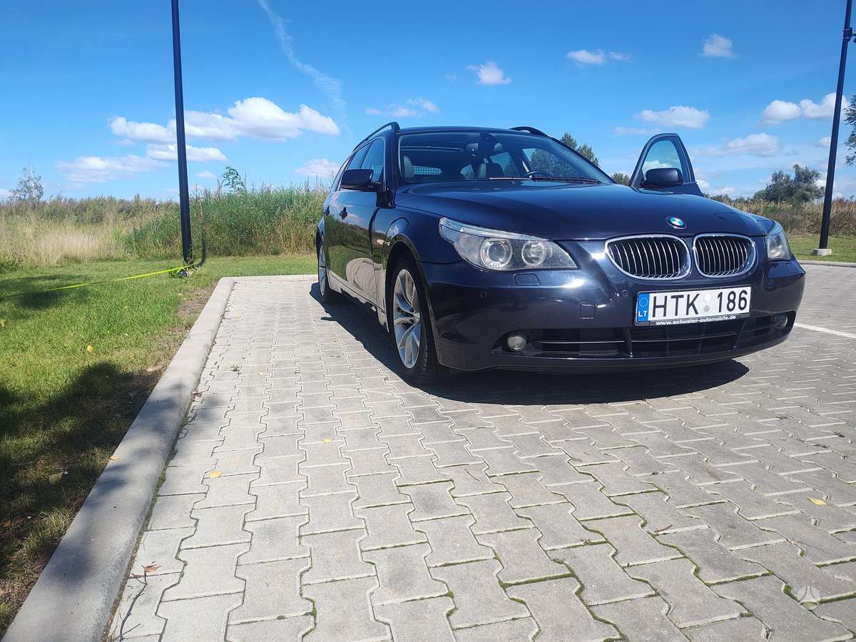 BMW 530, 3.0 l., Универсал