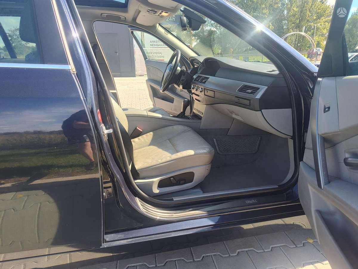 BMW 530, 3.0 l., Универсал
