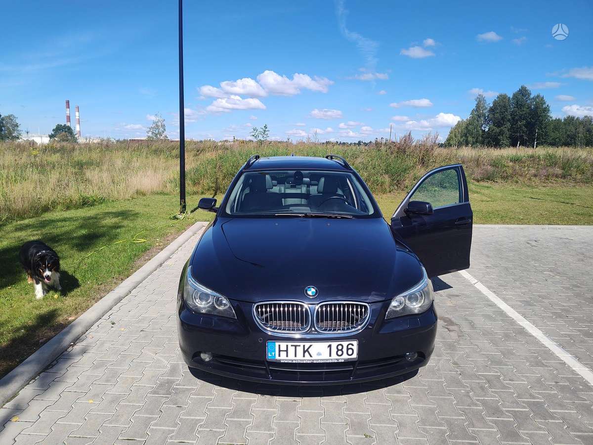 BMW 530, 3.0 l., Универсал