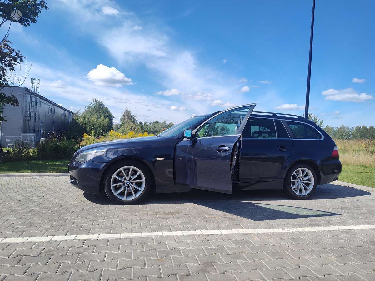 BMW 530, 3.0 l., Универсал
