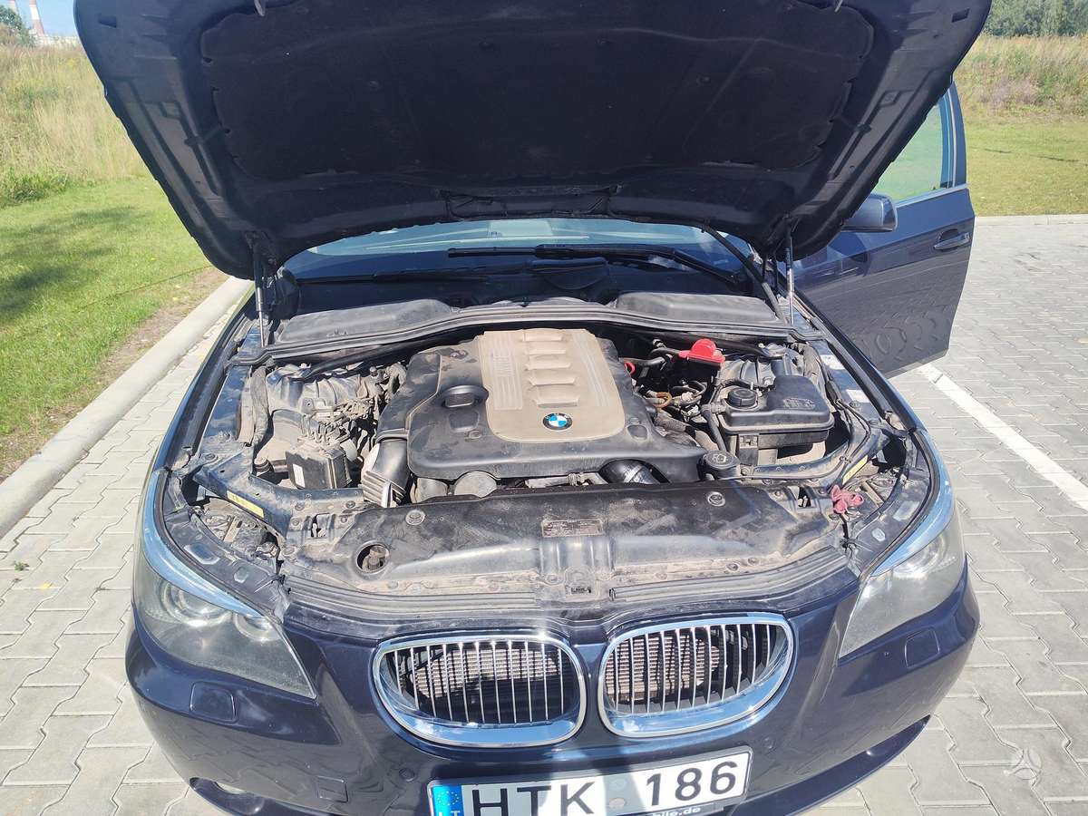 BMW 530, 3.0 l., Универсал