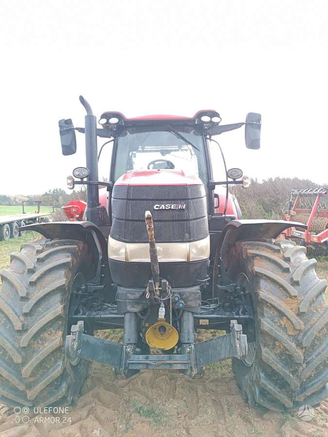 Case-IH Puma 240, тракторы