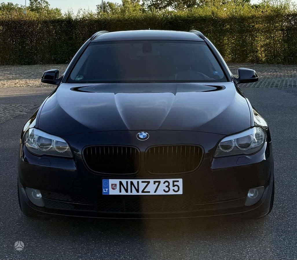 BMW 525, 2.0 l., wagon