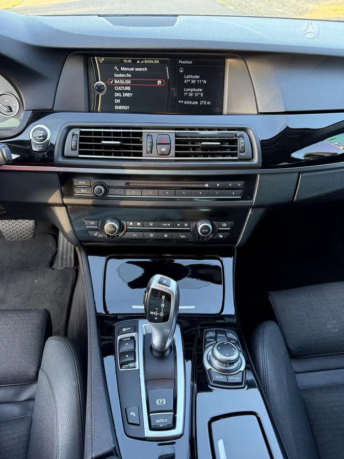 BMW 525, 2.0 l., Универсал