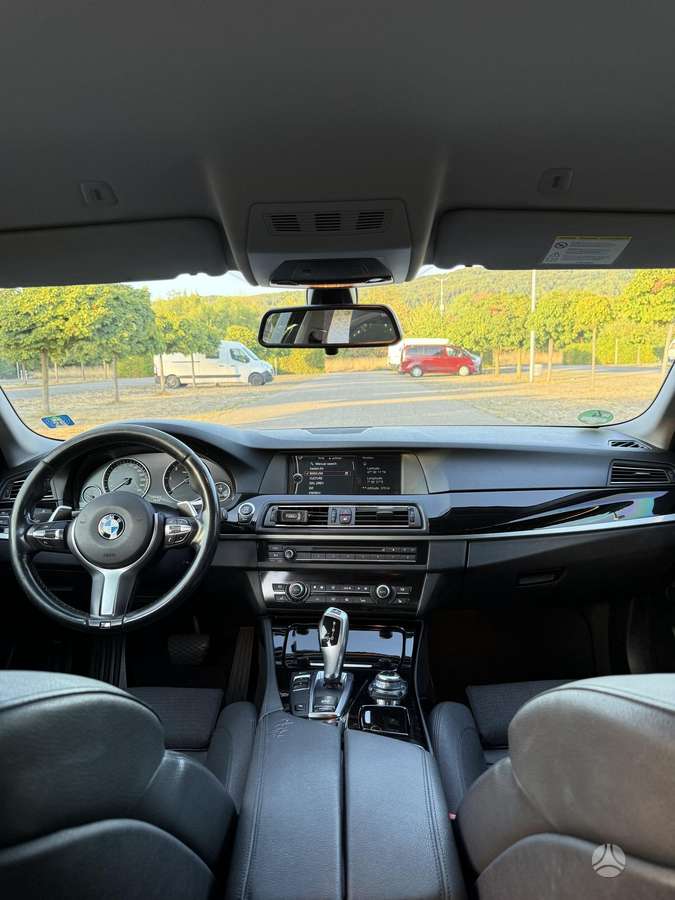 BMW 525, 2.0 l., Универсал