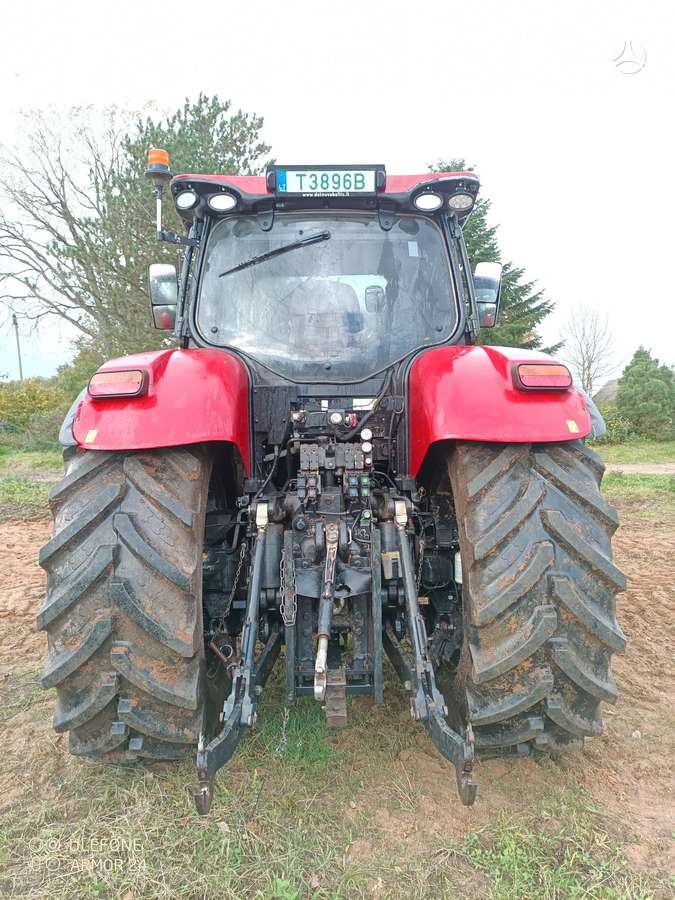 Case-IH Puma 240, тракторы