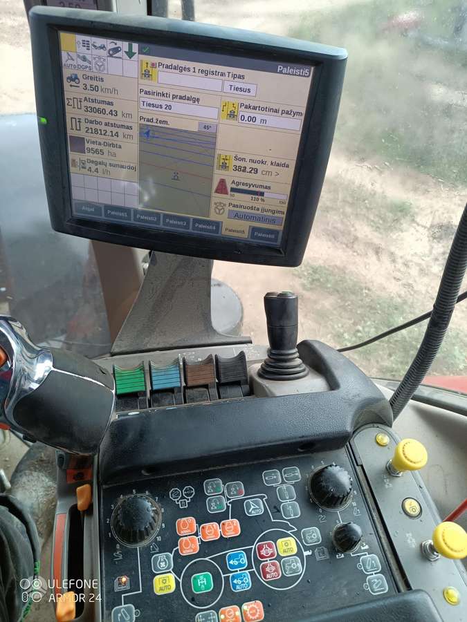 Case-IH Puma 240, тракторы