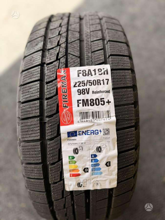 Firemax SIUNČIAME, зимние 225/50 R17