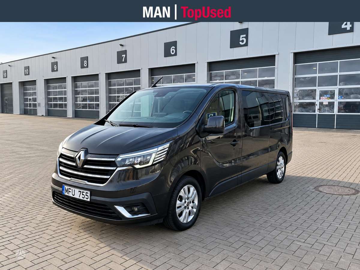Renault Trafic