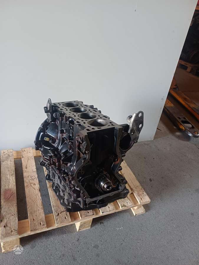 Renault Master, M9T870, двигатель