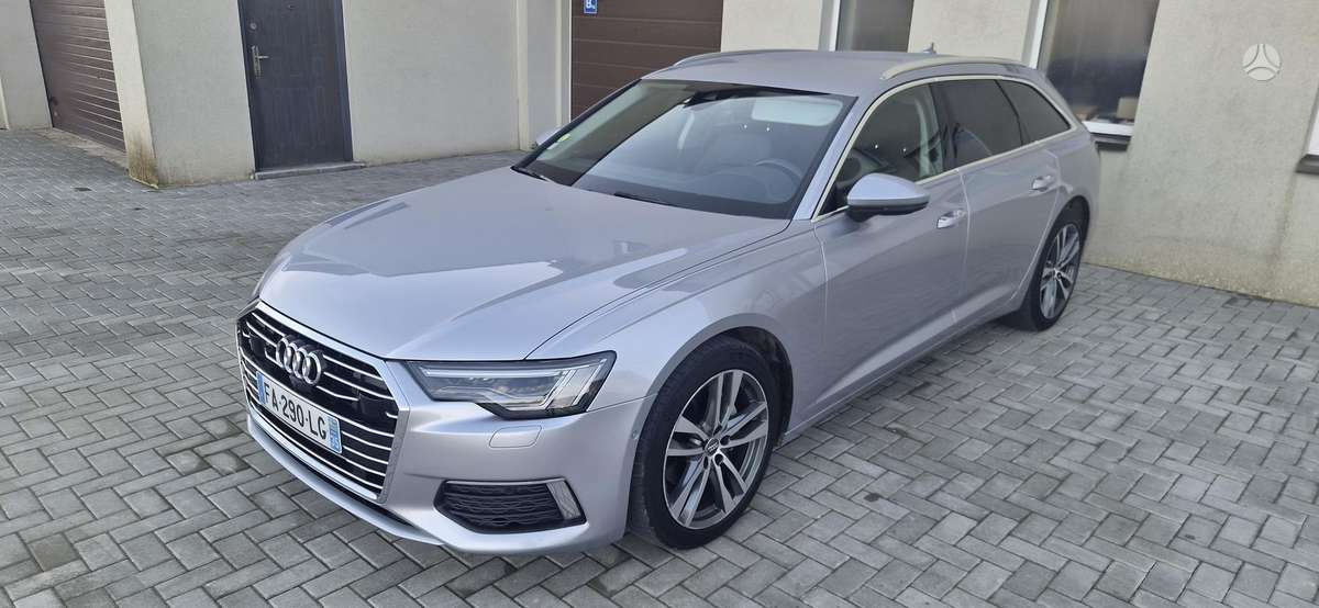 Audi A6, 2.0 l., Универсал