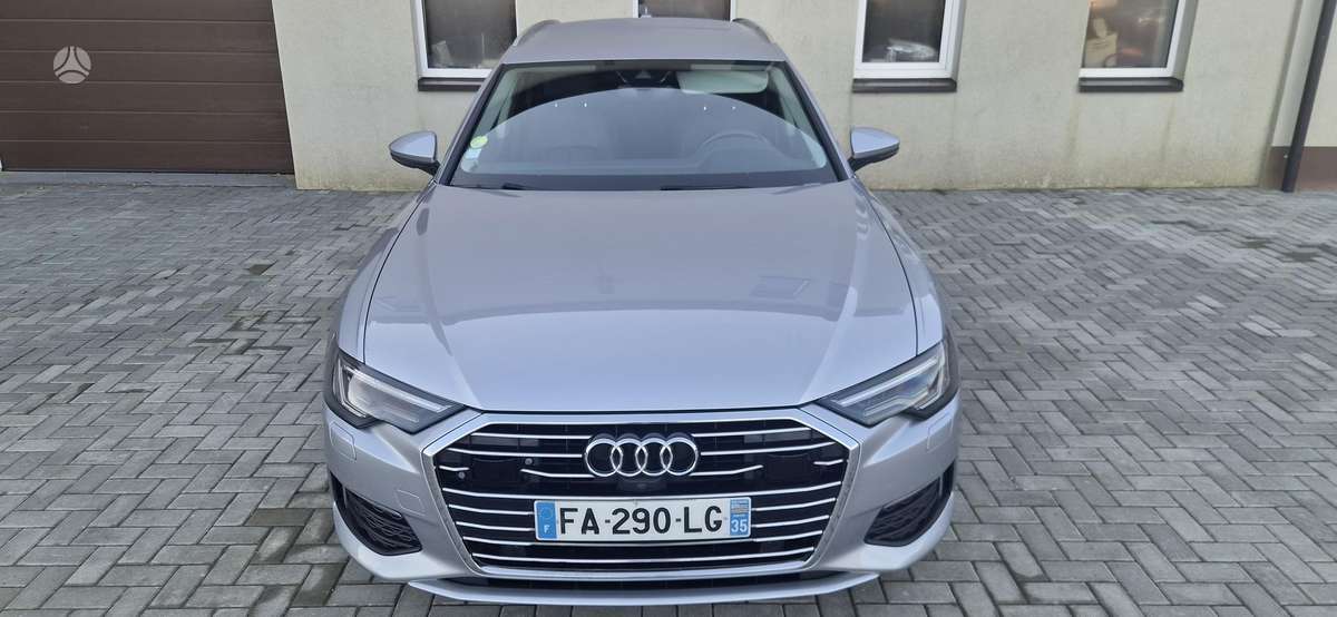 Audi A6, 2.0 l., Универсал