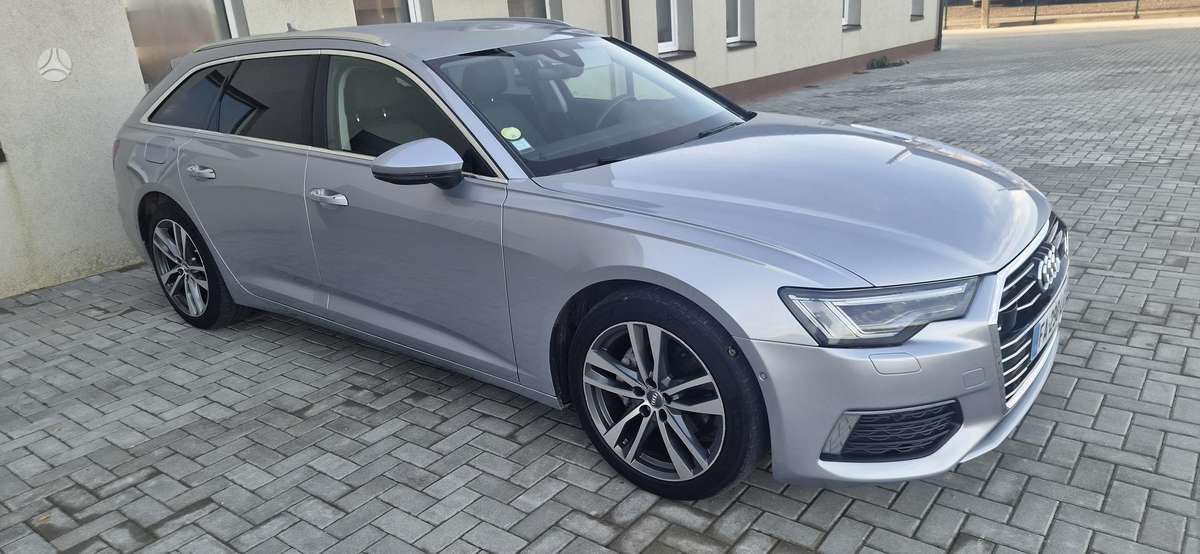 Audi A6, 2.0 l., Универсал