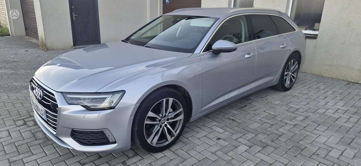 Audi A6, 2.0 l., Универсал
