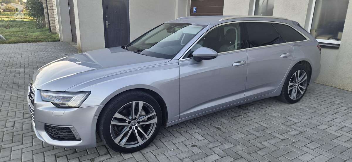 Audi A6, 2.0 l., Универсал