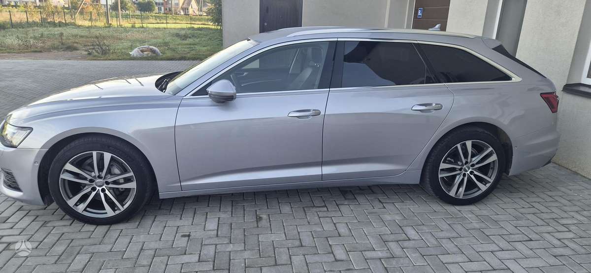 Audi A6, 2.0 l., Универсал