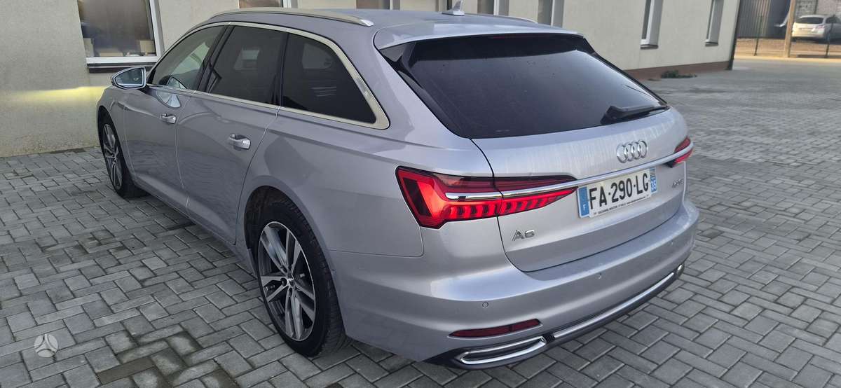 Audi A6, 2.0 l., Универсал