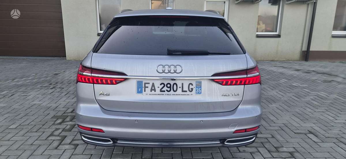 Audi A6, 2.0 l., Универсал