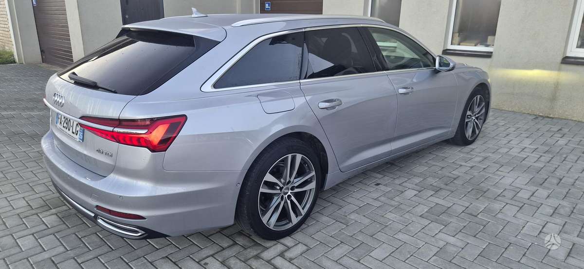 Audi A6, 2.0 l., Универсал