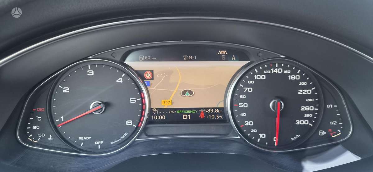 Audi A6, 2.0 l., Универсал