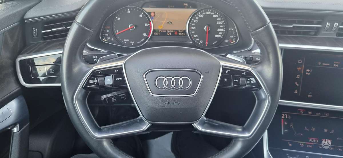 Audi A6, 2.0 l., Универсал
