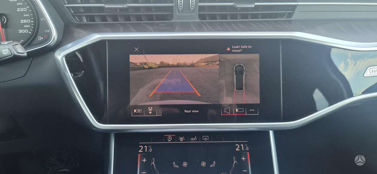 Audi A6, 2.0 l., Универсал