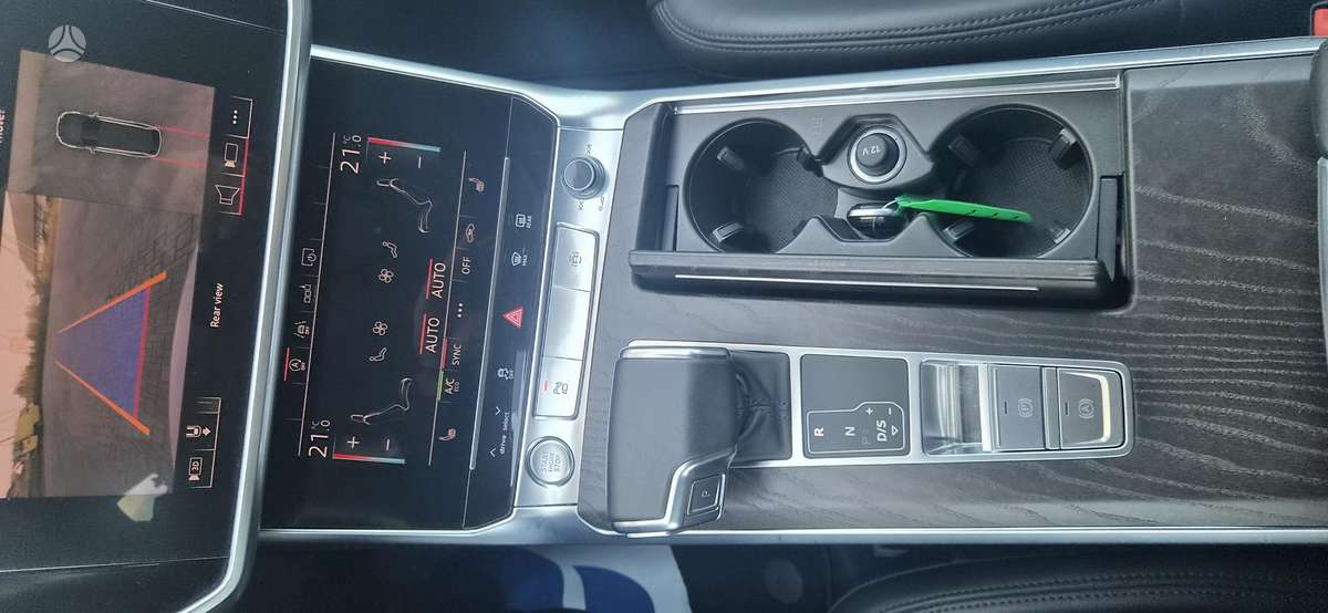 Audi A6, 2.0 l., Универсал