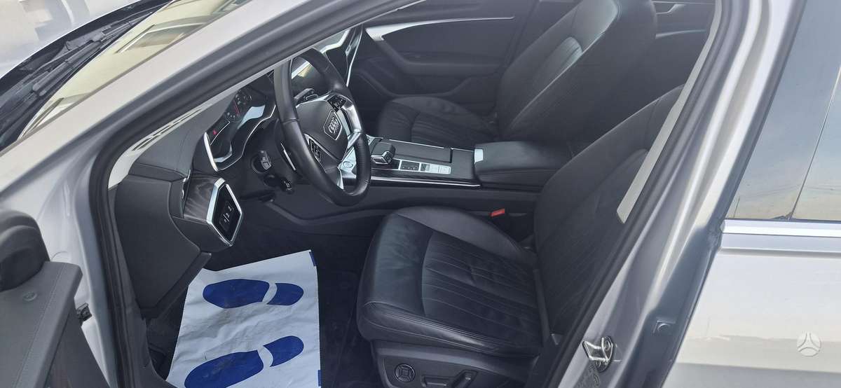 Audi A6, 2.0 l., Универсал