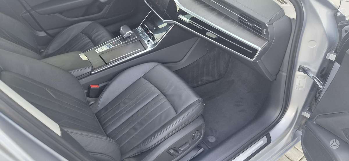 Audi A6, 2.0 l., Универсал