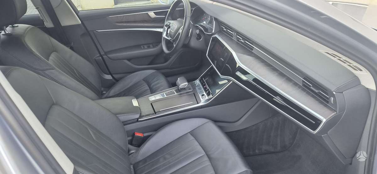 Audi A6, 2.0 l., Универсал
