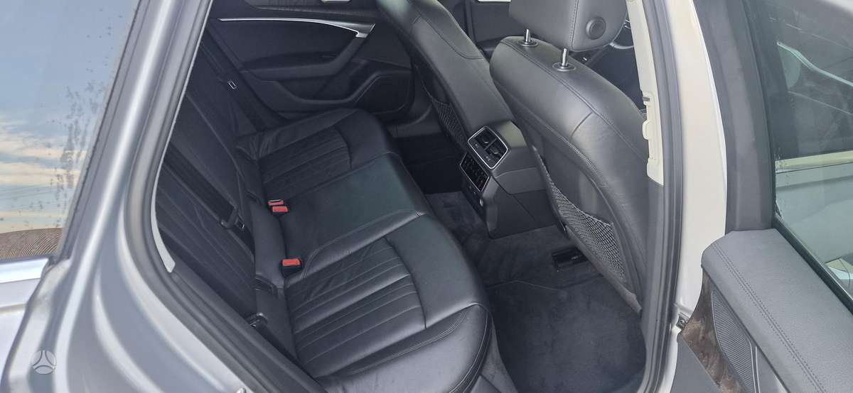Audi A6, 2.0 l., Универсал