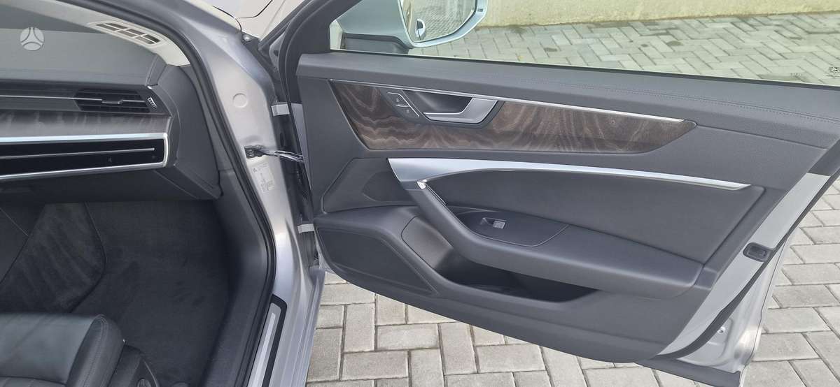 Audi A6, 2.0 l., Универсал
