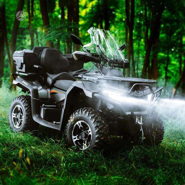 CFMOTO CFORCE 625 TOURING, atv / quad