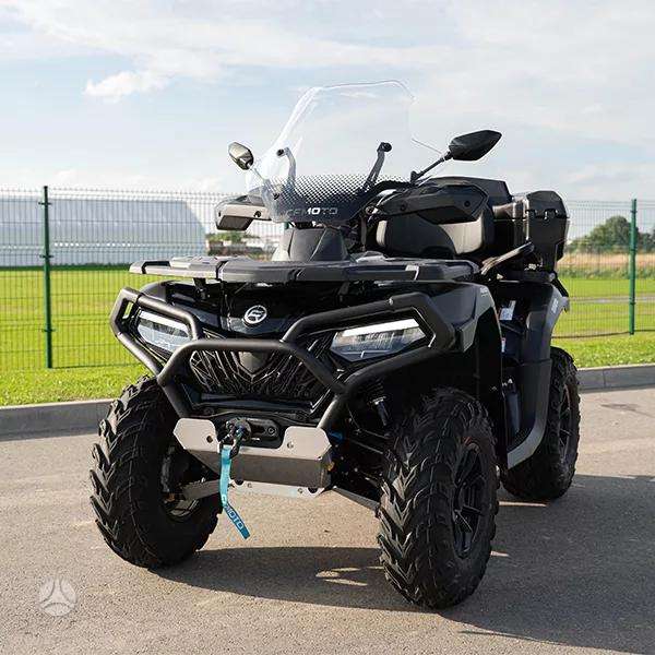 CFMOTO CFORCE 625 TOURING, atv / quad