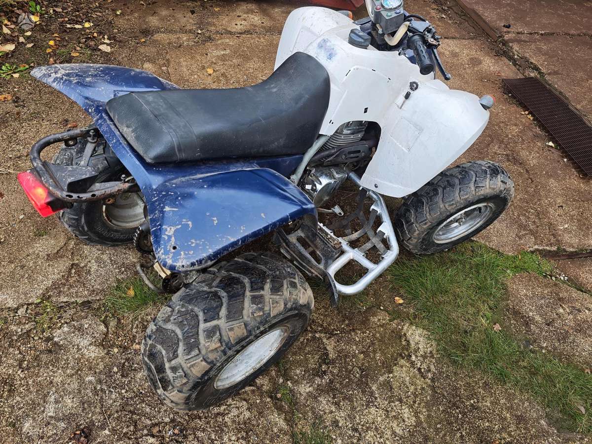 SMC Wildcat 250cc, квадроциклы
