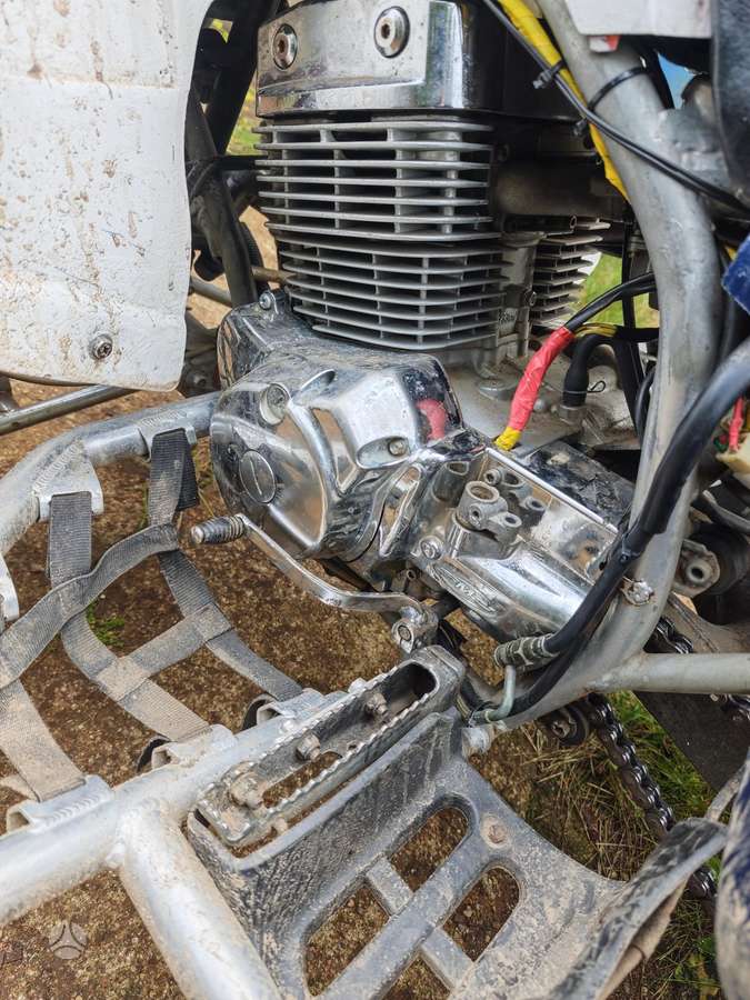 SMC Wildcat 250cc, atv / quad