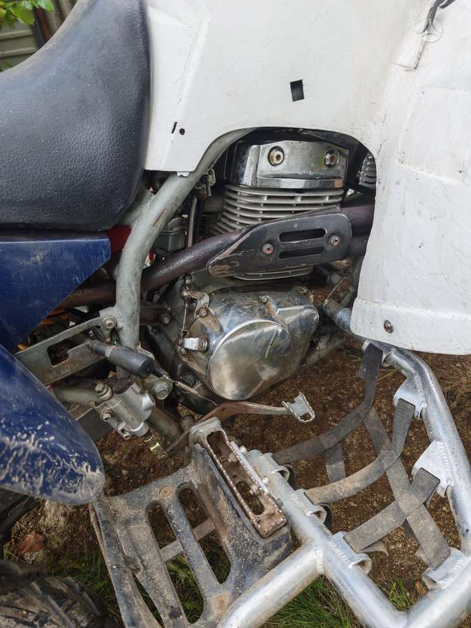 SMC Wildcat 250cc, atv / quad