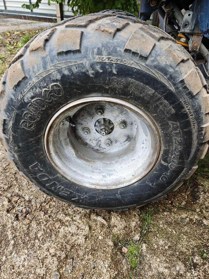 SMC Wildcat 250cc, atv / quad