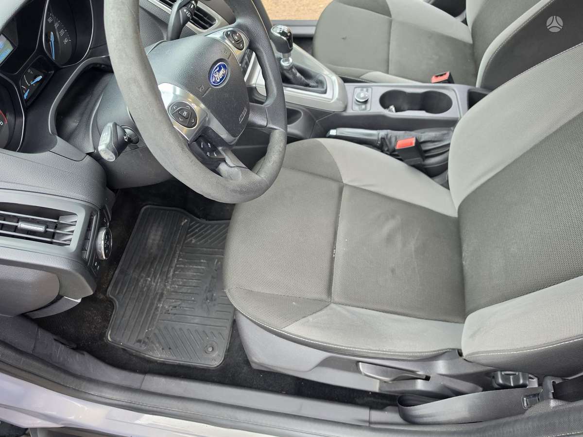 Ford Focus, 1.6 l., Хэтчбек