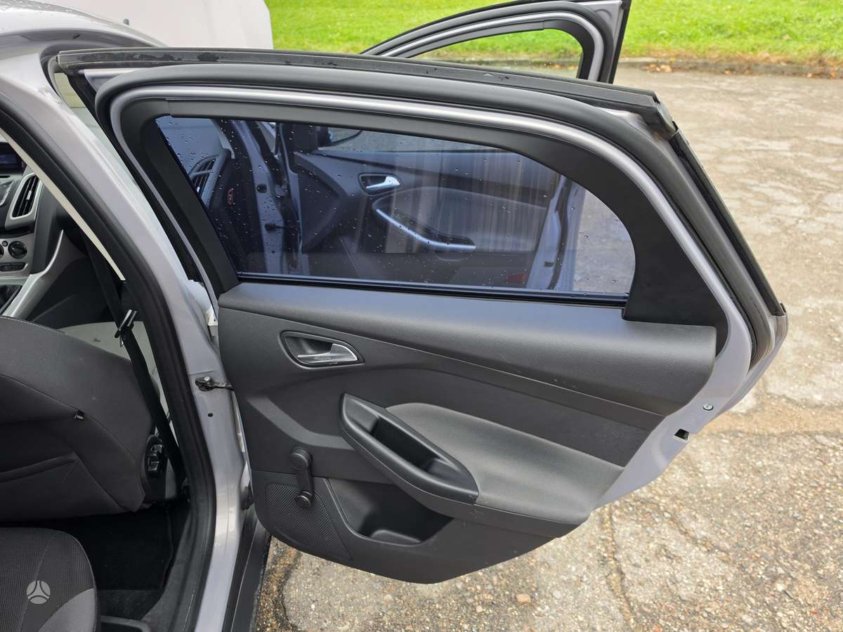 Ford Focus, 1.6 l., Хэтчбек
