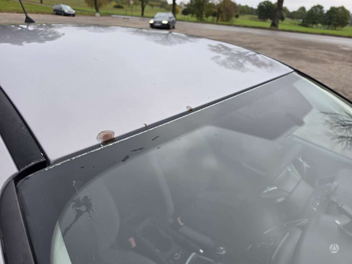 Ford Focus, 1.6 l., Хэтчбек