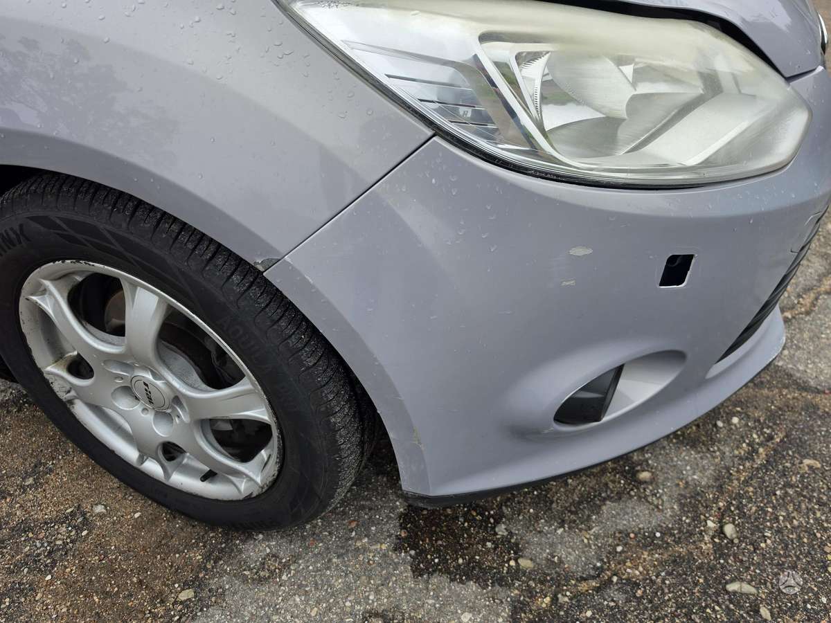 Ford Focus, 1.6 l., Хэтчбек