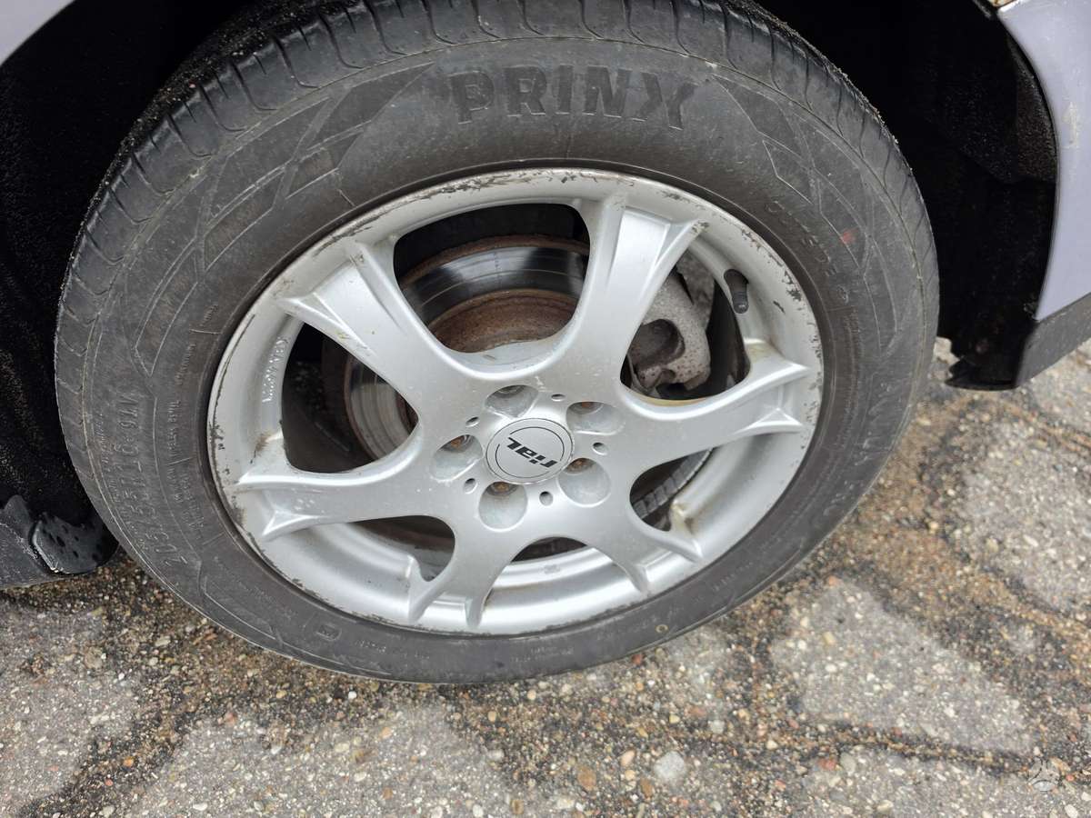 Ford Focus, 1.6 l., Хэтчбек