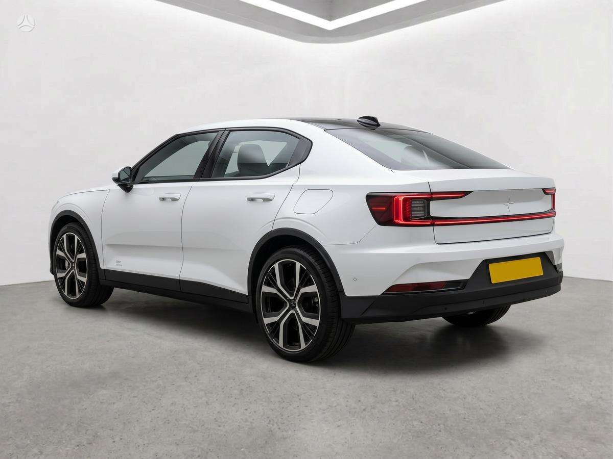 Polestar 2, Внедорожник / Кроссовер
